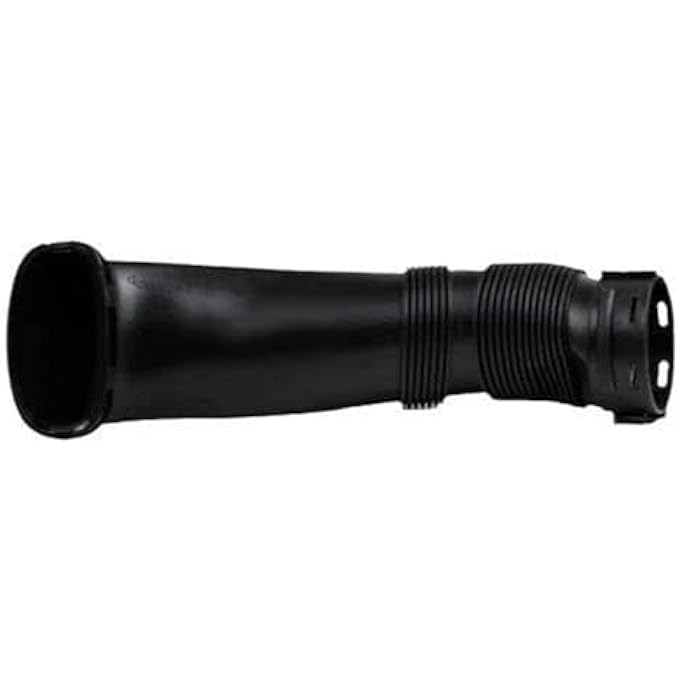 QASULER Air Intake Pipe, for, 2008-2014 X5 X6 E70 E71 Xdrive35i 3.0L 13717624210 13717624208 Tube Cleaner Hose Duct Car Air Intake Pipe - Image 5