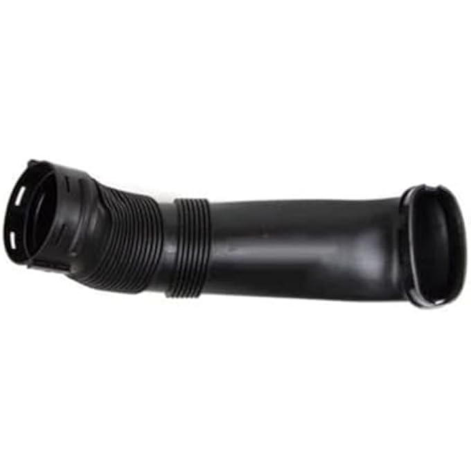 QASULER Air Intake Pipe, for, 2008-2014 X5 X6 E70 E71 Xdrive35i 3.0L 13717624210 13717624208 Tube Cleaner Hose Duct Car Air Intake Pipe - Image 1