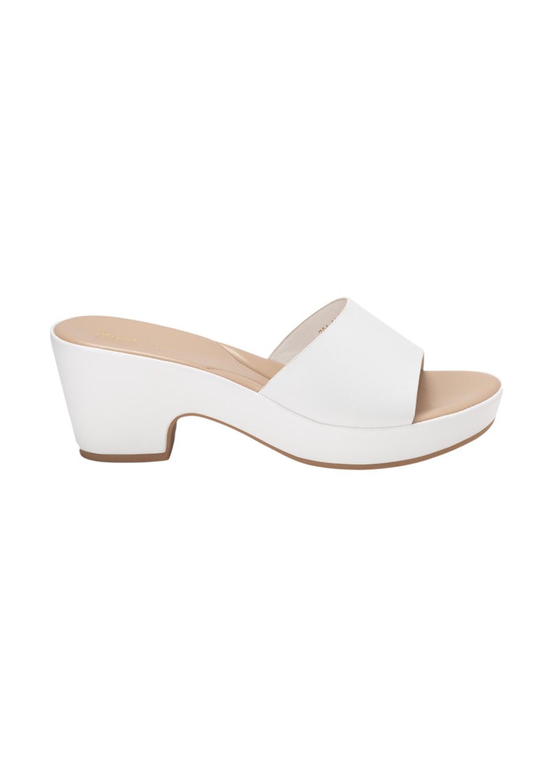 Bata Comfit Block Heels Sandals Vilona  - Image 1