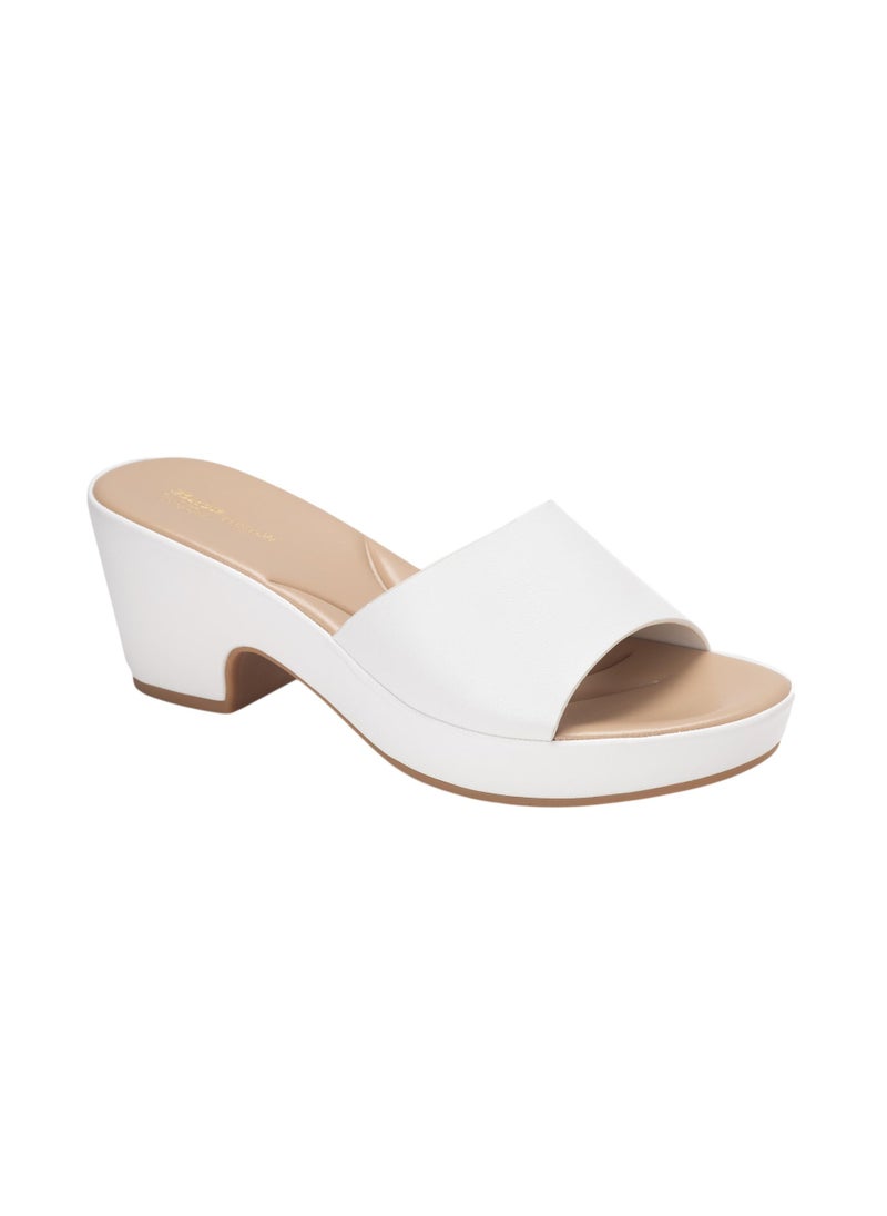 Bata Comfit Block Heels Sandals Vilona  - Image 2
