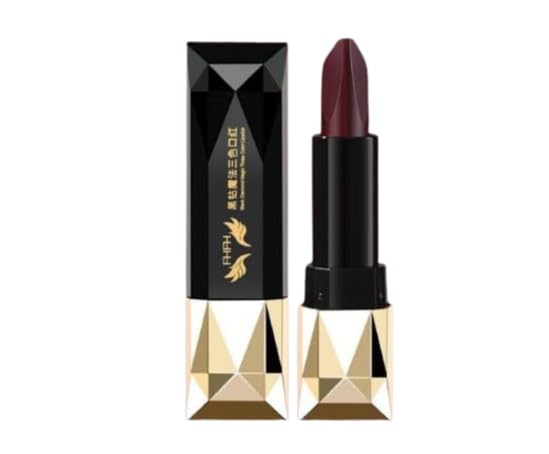 DOKMOE TriAngle 3 in 1 Lipstick 3 Different Magic Color Changing Lipstick 3 Unique Shades Lipstick for Women with Quick Apply Long Lasting Non Transfer Water and Smudge Proof Lipstick Lip Color - Image 1