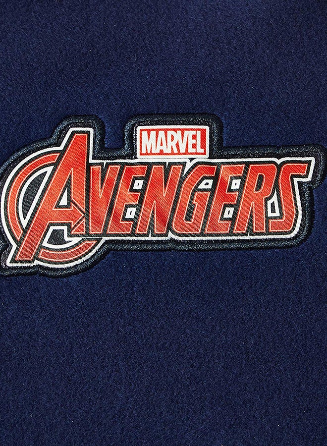 MARVEL Printed Cushion polyester Blue - Image 2