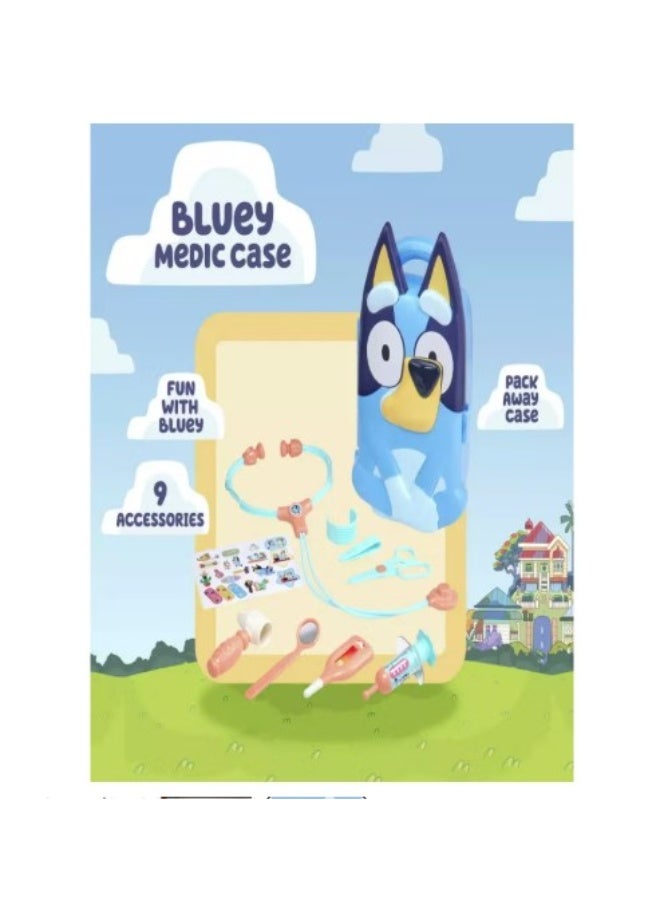 Bluey Medic Play Centre 1684948 - Image 2