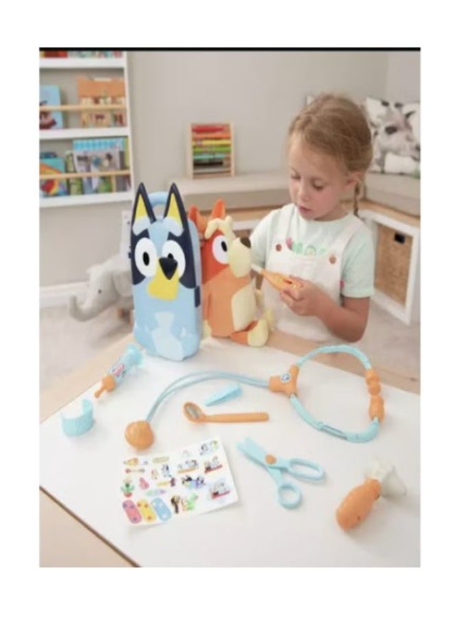 Bluey Medic Play Centre 1684948 - Image 1