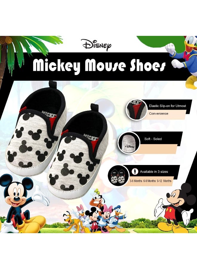 Disney Disney Patent baby-boys First Walker Shoe  - Image 2