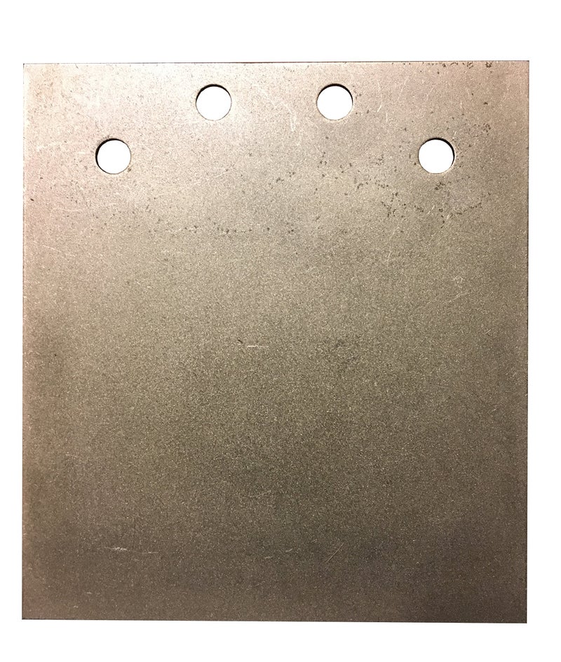 THINSET REMOVAL BIT, SDS-Max Floor Scraper Replacement Blade, Blade Width 6 in, Model# 6TRBSMSF-R