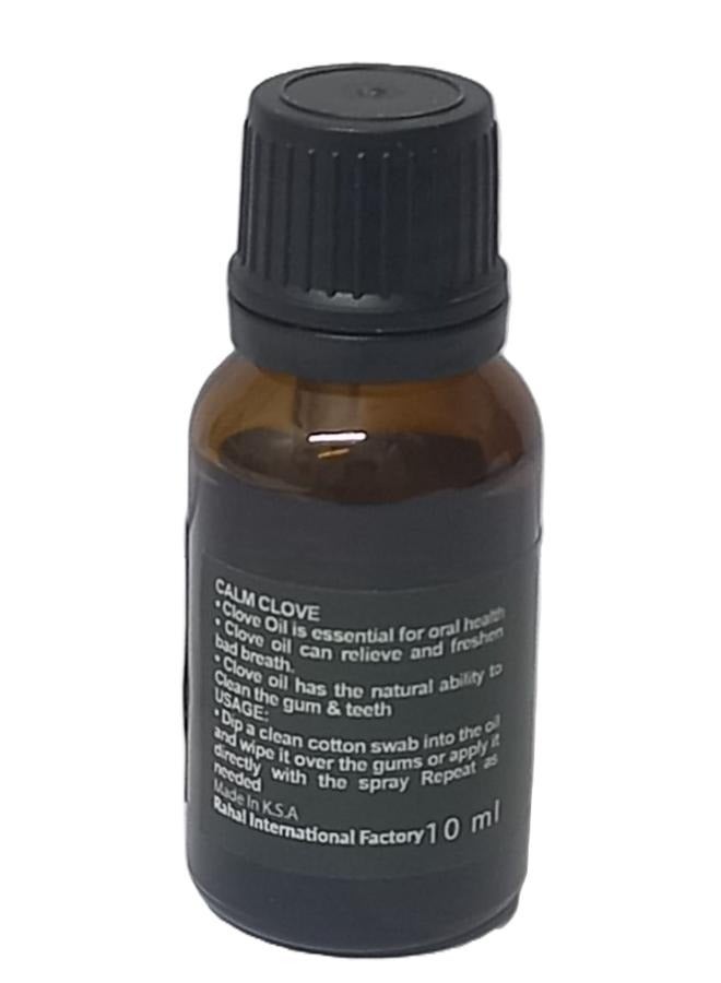 CLOVE 2 Pcs Calm Clove , Clove Oil 10 Ml - Image 5