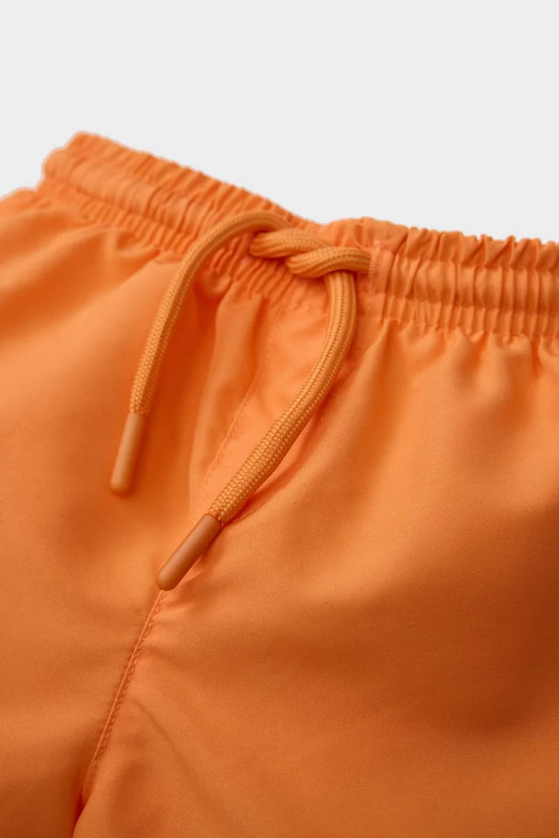 ديفاكتو Baby Boy Printed Swimming Shorts