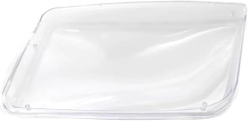 QASULER Headlamp Glass Lens Cover for VW Jetta Bora MK4 - Image 3