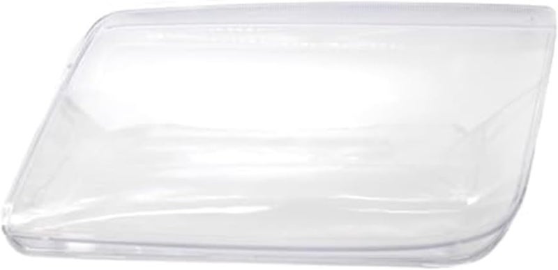 QASULER Headlamp Glass Lens Cover for VW Jetta Bora MK4 - Image 1