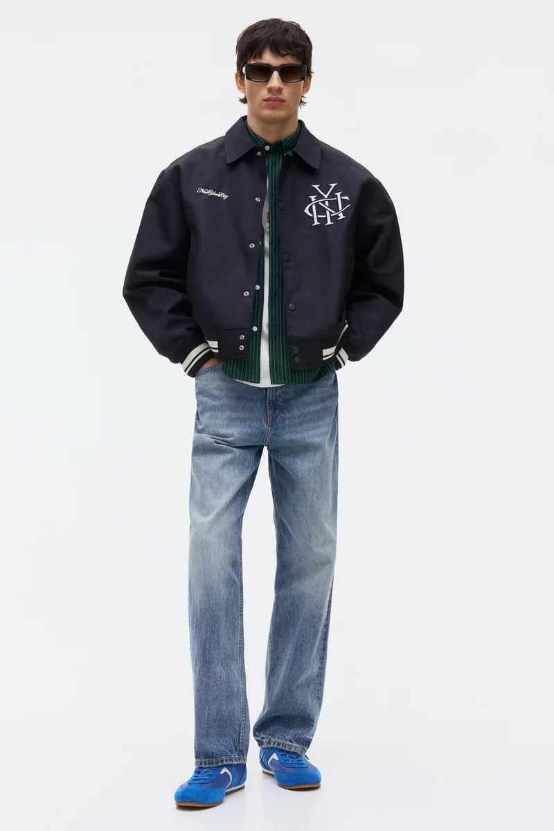 H&M Baseball jacket