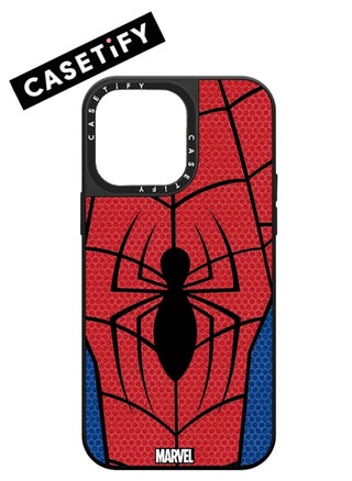 Red/spider