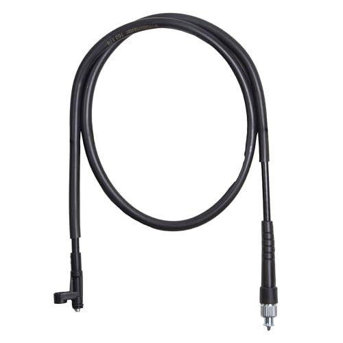 MOTOMASTER Motorcycle Speedometer Cable Compatible with Honda CX 650 C CUSTOM/VT 500/1100 C SHADOW 44830-ME5-405 - Image 1