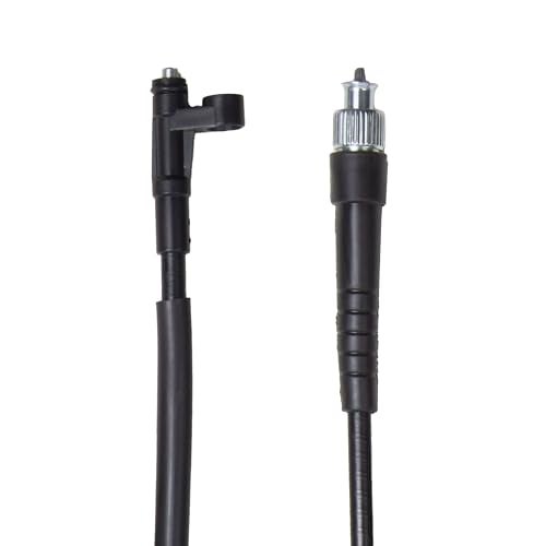 MOTOMASTER Motorcycle Speedometer Cable Compatible with Honda CX 650 C CUSTOM/VT 500/1100 C SHADOW 44830-ME5-405 - Image 5