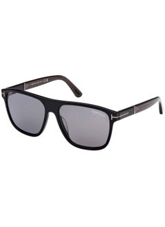 TOM FORD Tom Ford TF1081-N 01D 58 Men's Sunglasses  - Image 1