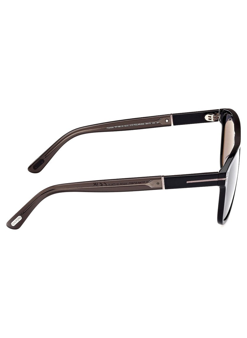 TOM FORD Tom Ford TF1081-N 01D 58 Men's Sunglasses  - Image 5