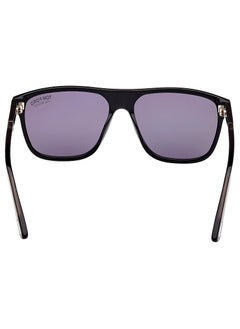 TOM FORD Tom Ford TF1081-N 01D 58 Men's Sunglasses  - Image 4