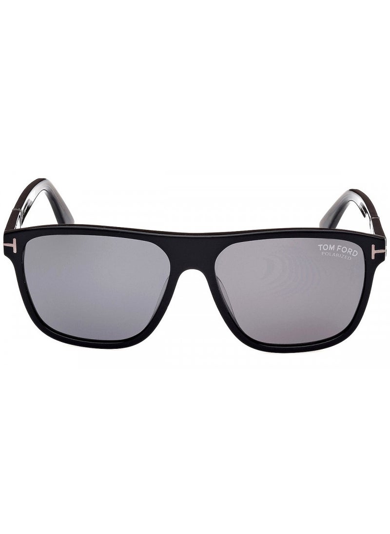TOM FORD Tom Ford TF1081-N 01D 58 Men's Sunglasses  - Image 2