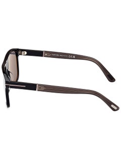 TOM FORD Tom Ford TF1081-N 01D 58 Men's Sunglasses  - Image 3