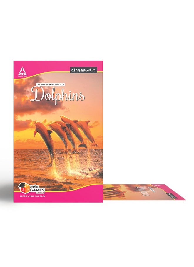 classmate Classmate Long Book - Unruled, 160 Pages, 330 mm x 210 mm - Pack Of 2  - Image 2