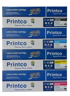 Compatible With HP CF400A 401A 402A 403A 201A Color Toner Cartridge For HP201A LaserJet Pro M252 M252dw M277n M252N M277dw Printer.4 Color set Black Cyan Yellow Magenta - pzsku/ZF8C5BD1460390267AE04Z/45/_/1740701093/394be57d-d951-4c6e-9e31-feb20acd5a8d