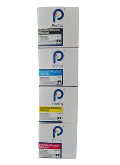 Compatible With HP CF400A 401A 402A 403A 201A Color Toner Cartridge For HP201A LaserJet Pro M252 M252dw M277n M252N M277dw Printer.4 Color set Black Cyan Yellow Magenta - pzsku/ZF8C5BD1460390267AE04Z/45/_/1740701184/2081b727-312b-4241-8389-4784c32f6216