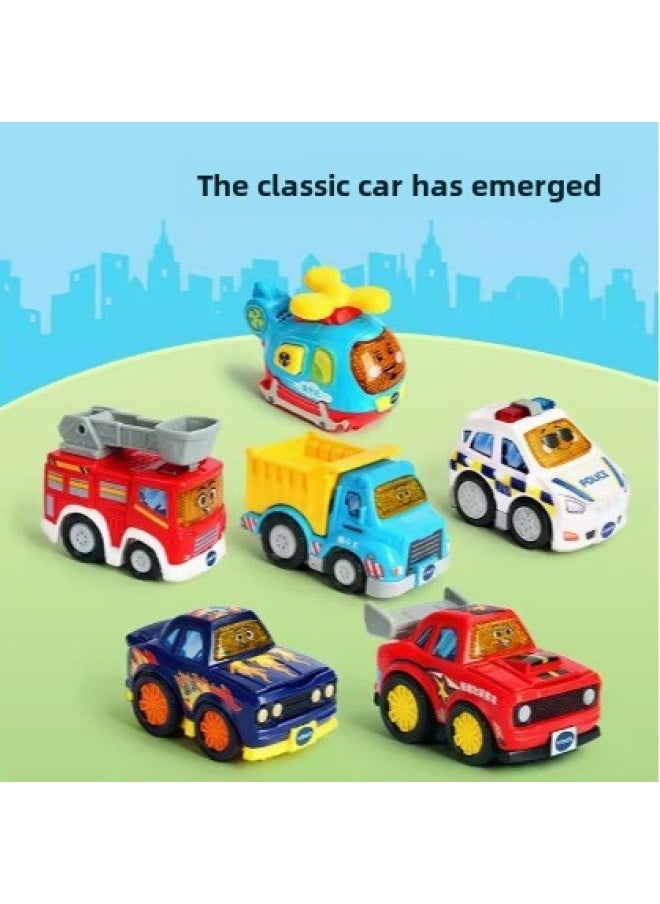 Vtech/weiyida 23 Track Car Police Car Fire Truck Aircraft Crossing Children's Toy Boy-Color:80-420568Rescue Vehicle Set - pzsku/ZF8C5CE1532384BDA18C6Z/45/_/1741598622/ae555f42-46e0-453a-a09e-e948672ab8d3