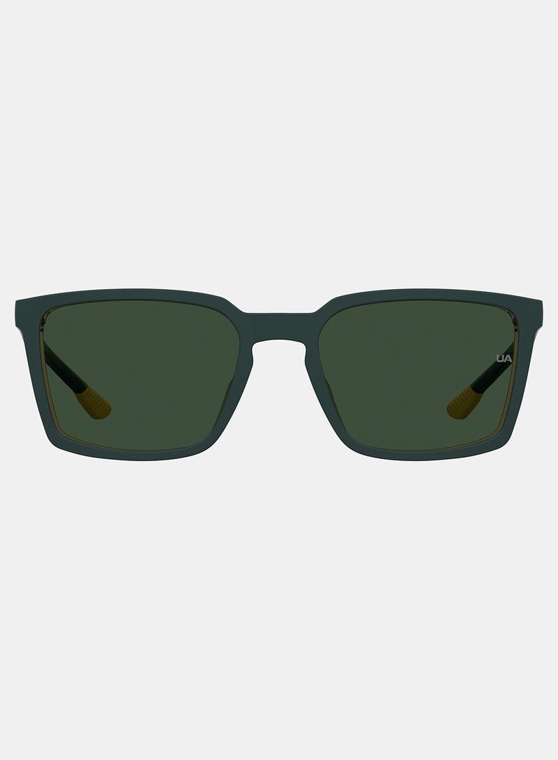 UNDER ARMOUR Unisex Square Sunglasses 57 UA SPORTATE - Image 3