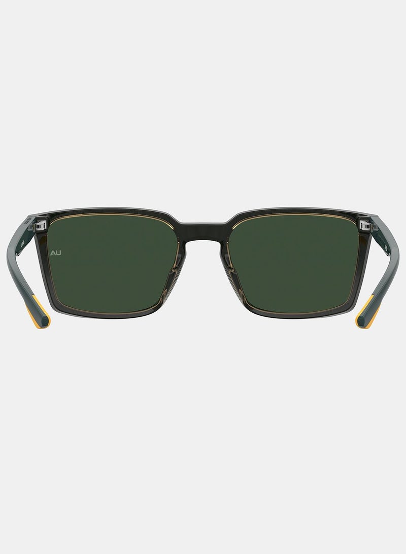 UNDER ARMOUR Unisex Square Sunglasses 57 UA SPORTATE - Image 4