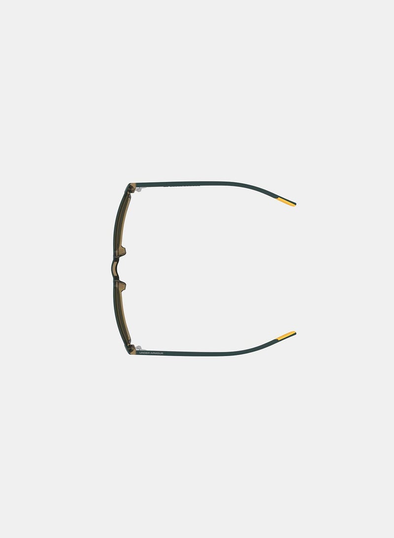 UNDER ARMOUR Unisex Square Sunglasses 57 UA SPORTATE - Image 5