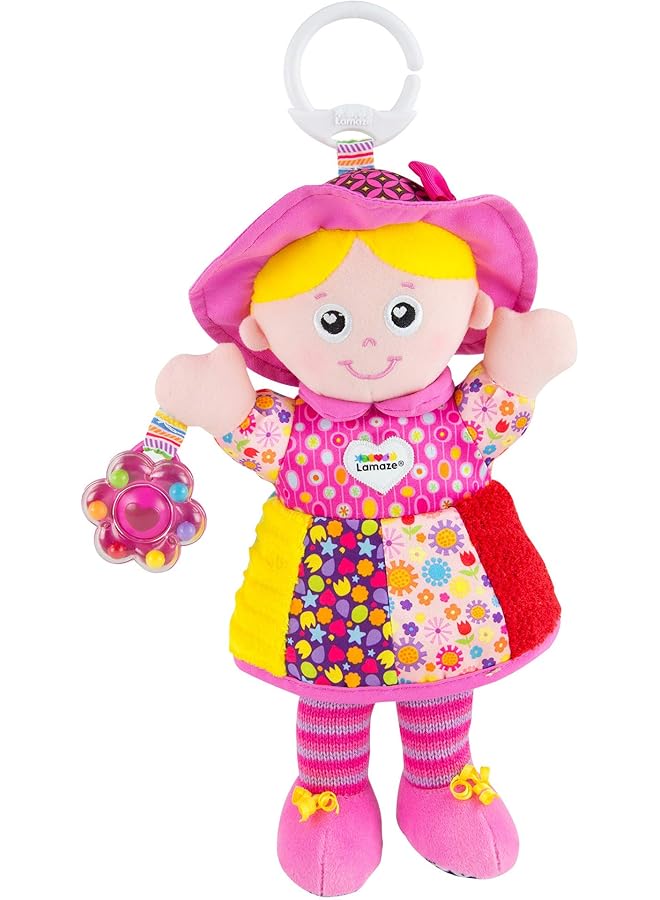 TOMY My Friend Emily Toy For Kids L27026 - Image 1