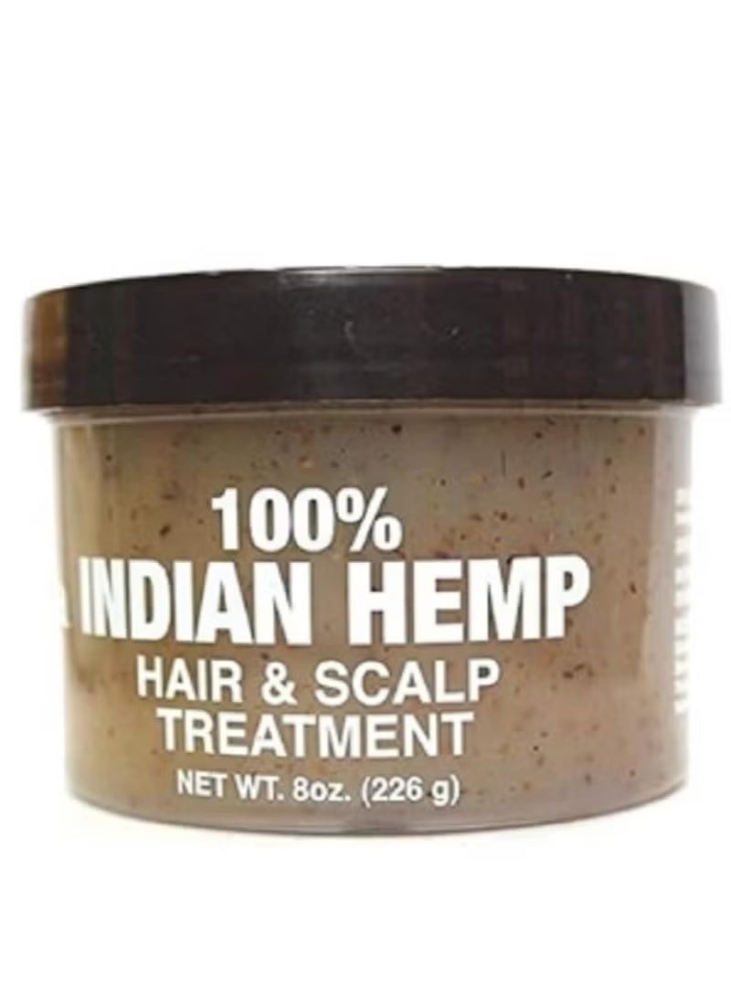 Kuza Pack Of Two 100 % indian hair and scalp treatment 226gm - Image 2