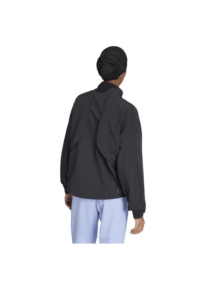 Adidas adidas pacer all tonal 3-stripes woven women track top  - Image 5