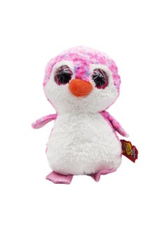 Generic Plush Soft – Pink Penguin 25 cm 