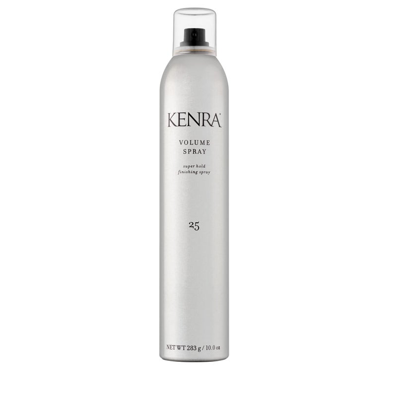 Kenra Professional Volume Spray 25 80% | Super Hold Finishing & Styling Hairspray | Flake-free & Fast-drying | Wind & Humidity Resistance | All Hair Types | 10 oz - Image 1