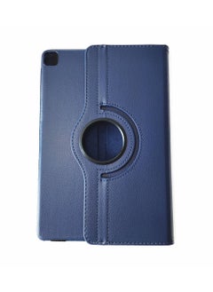 Rotating Flip Cover For Honor Pad X8 Blue