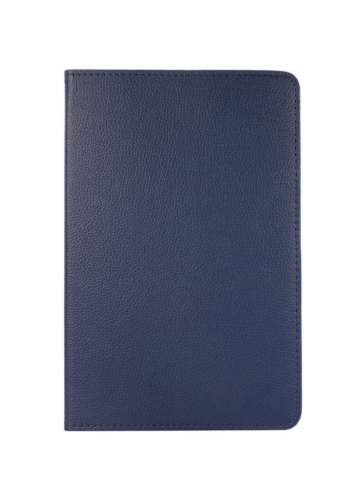 VKL - Rotating Flip Cover For Honor Pad X8 Blue - Image 1