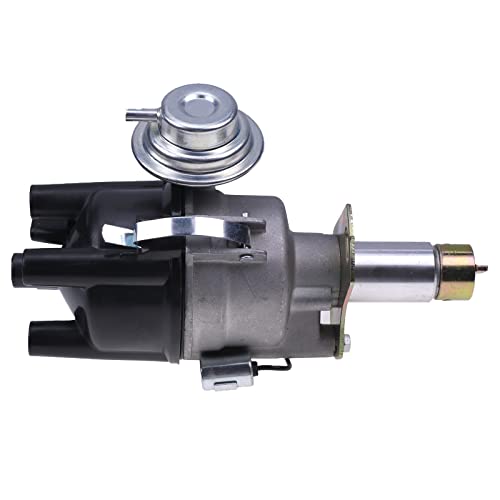 YIHETOP New Distributor 22100-K7201 Compatible for Nissan H20 4 Cylinder Engine TCM Komatsu Forklift - Image 2