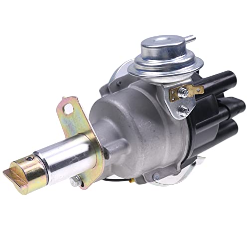 YIHETOP New Distributor 22100-K7201 Compatible for Nissan H20 4 Cylinder Engine TCM Komatsu Forklift - Image 1