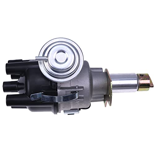 YIHETOP New Distributor 22100-K7201 Compatible for Nissan H20 4 Cylinder Engine TCM Komatsu Forklift - Image 5