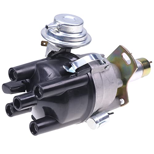 YIHETOP New Distributor 22100-K7201 Compatible for Nissan H20 4 Cylinder Engine TCM Komatsu Forklift - Image 3