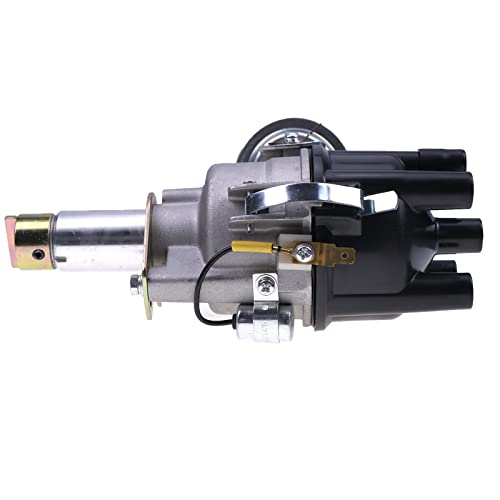 YIHETOP New Distributor 22100-K7201 Compatible for Nissan H20 4 Cylinder Engine TCM Komatsu Forklift - Image 4