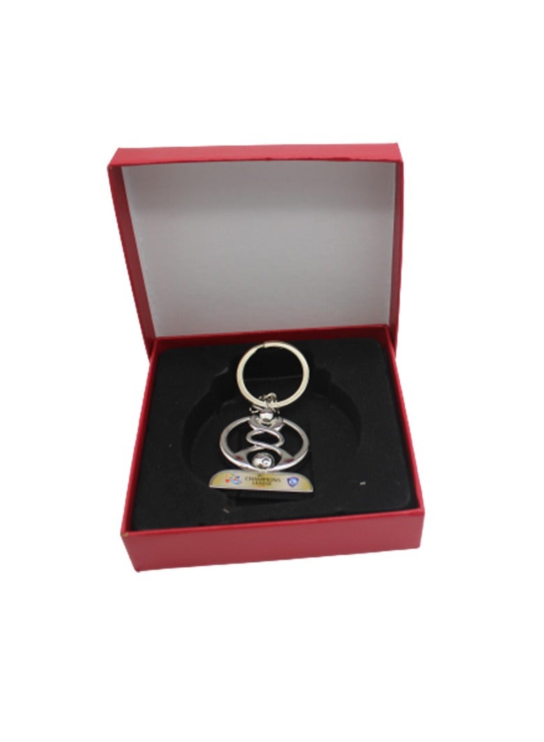 Asia Champions League Mini Trophy Keychain - Image 4