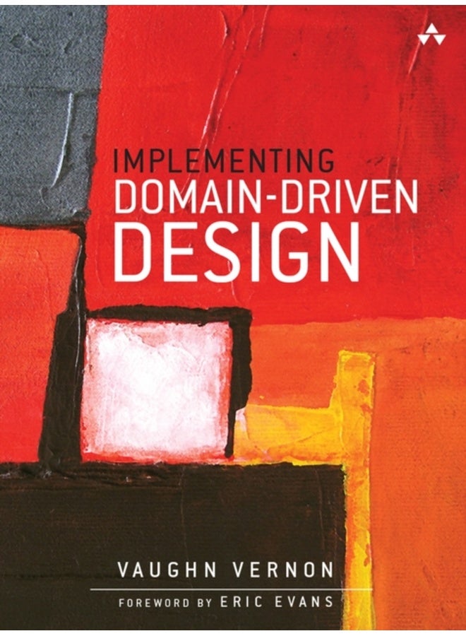 Implementing Domain-Driven Design 