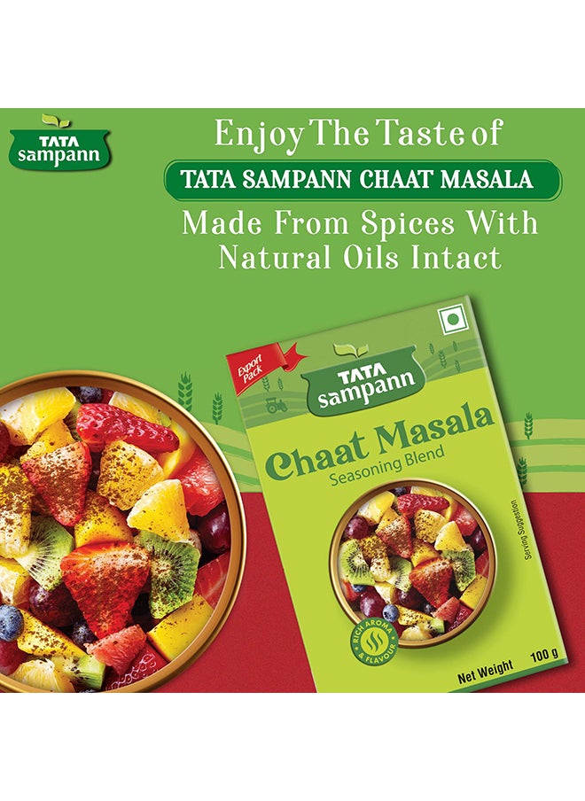 TATA Sampann - Chaat Masala 100g - Image 1
