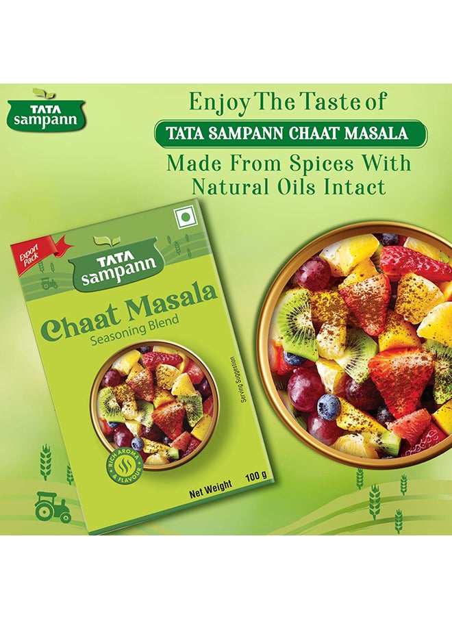 TATA Sampann - Chaat Masala 100g - Image 1