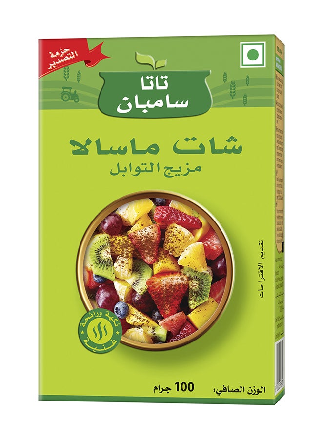 TATA Sampann - Chaat Masala 100g - Image 1