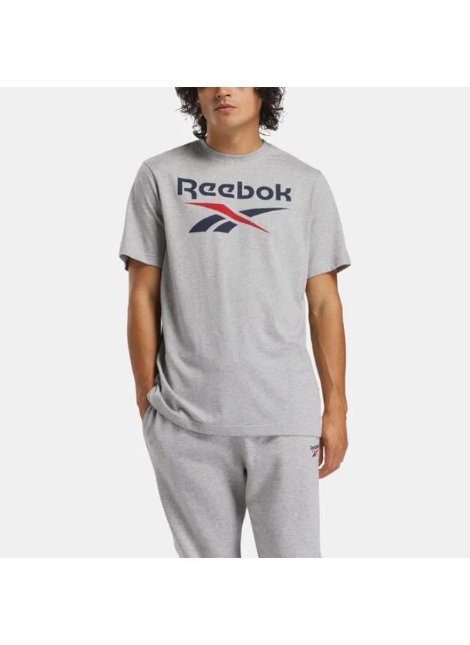 Reebok Identity Big Logo T-Shirt