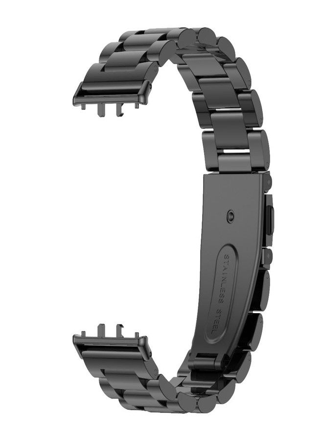 MIJOBS Strap Compatible with Samsung Galaxy Fit 3 SM-R390 Bands for Women Men, Sport Straps Replacement Wristband Accessories for Samsung Galaxy Fit3 - Image 2