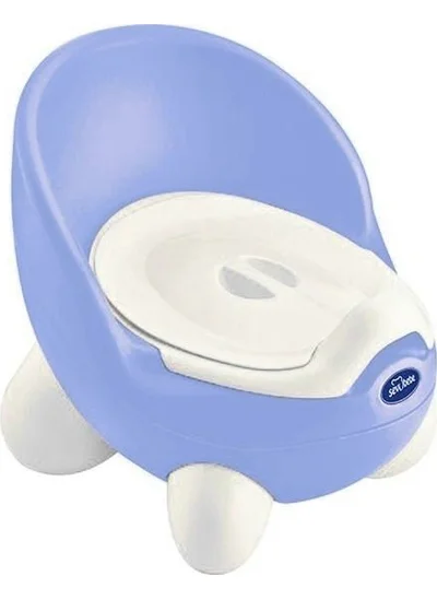 Sevi Bebe Cute Potty Blue